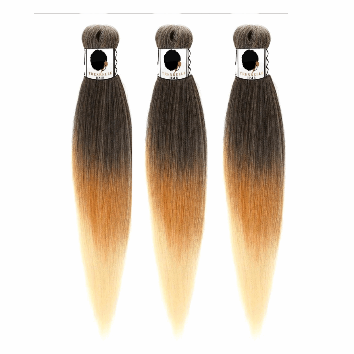 Itch Free Prestretched Ombre Blends