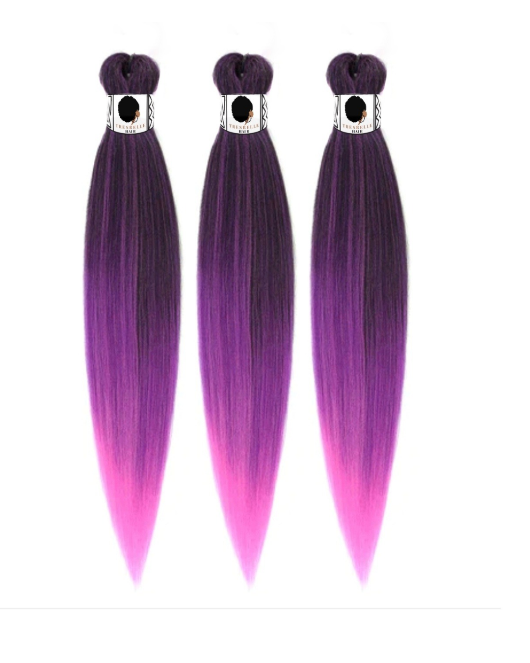Itch Free Prestretched Ombre Blends