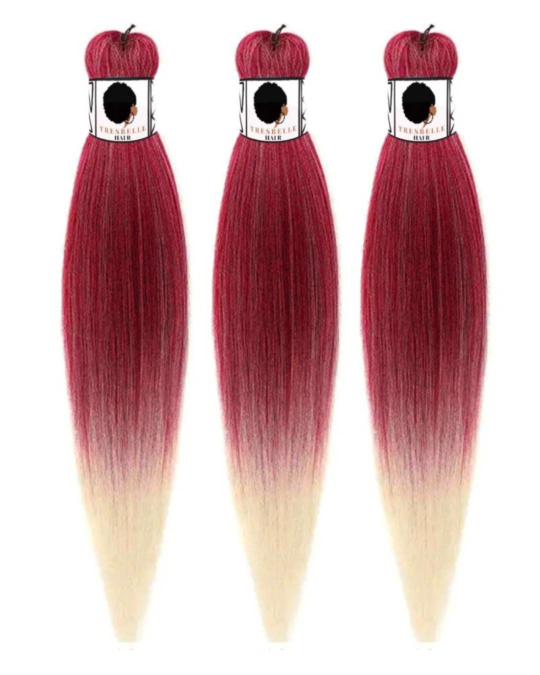 Itch Free Prestretched Ombre Blends
