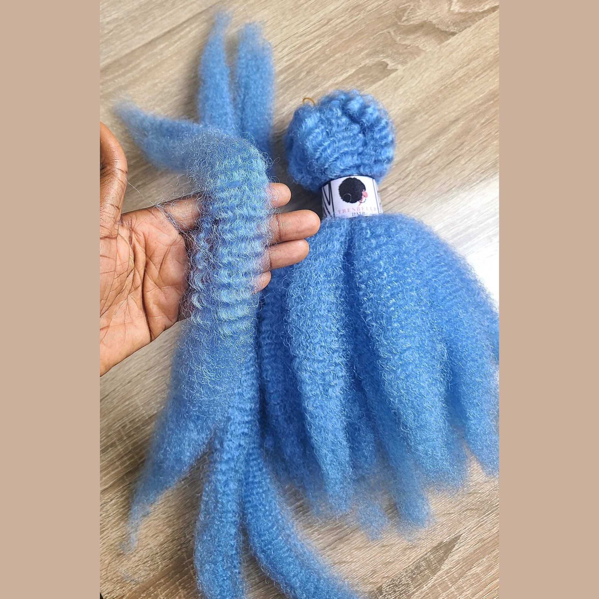 BELLE ITCH FREE MARLEY HAIR