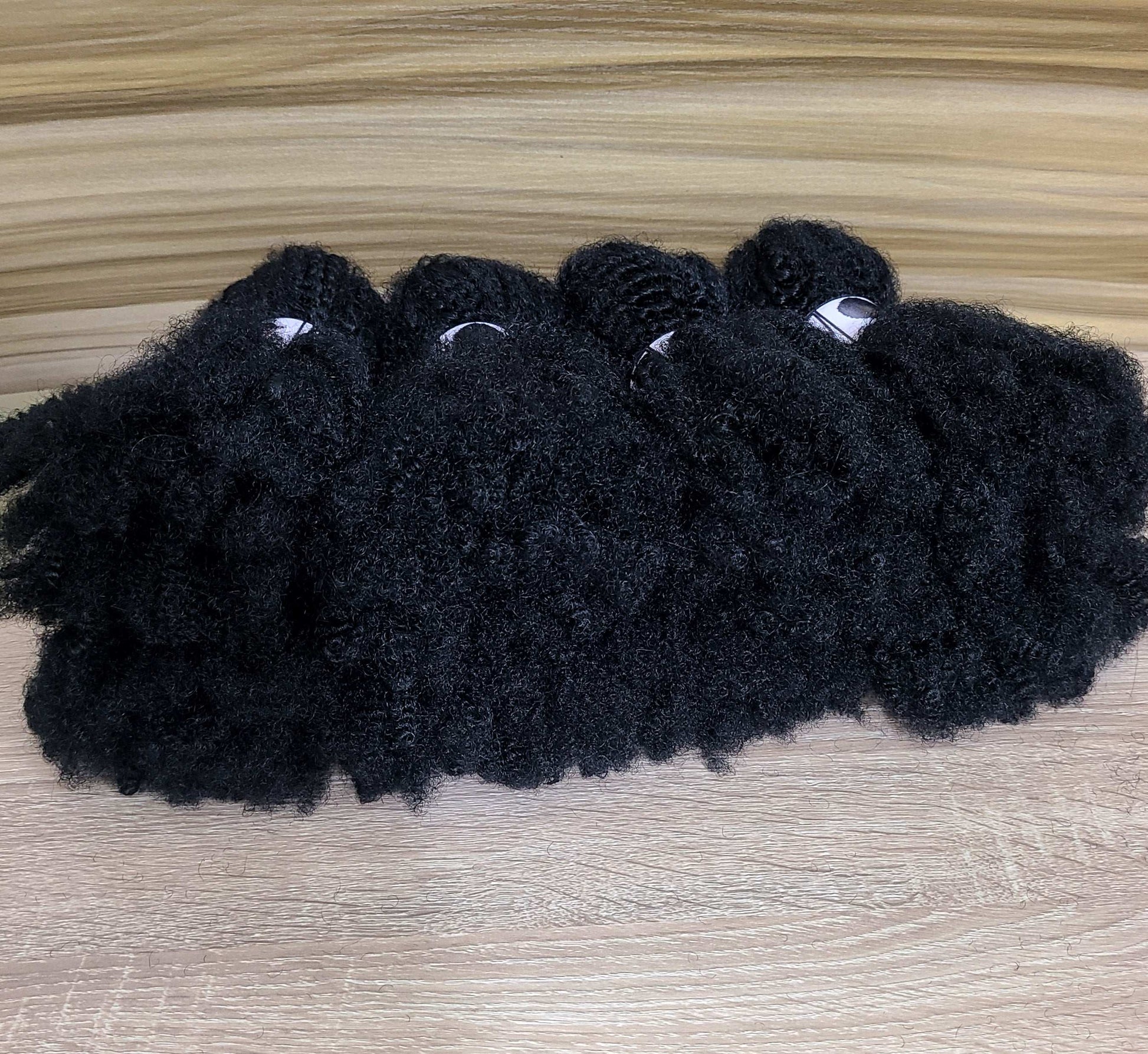 ITCH FREE AFRO KINKY BRAIDING HAIR