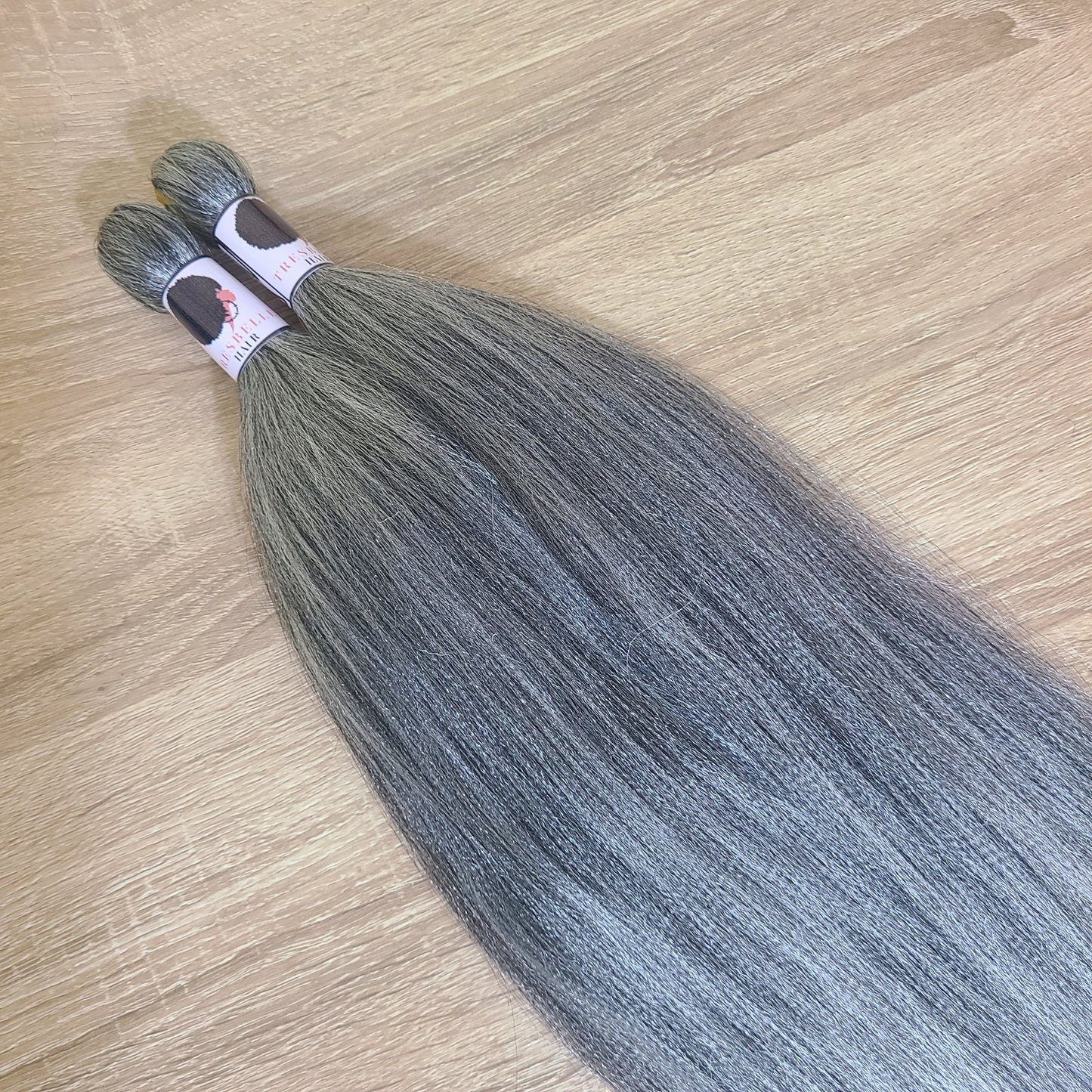 BELLE ITCH FREE PRESTRETCHED BRAIDING HAIR