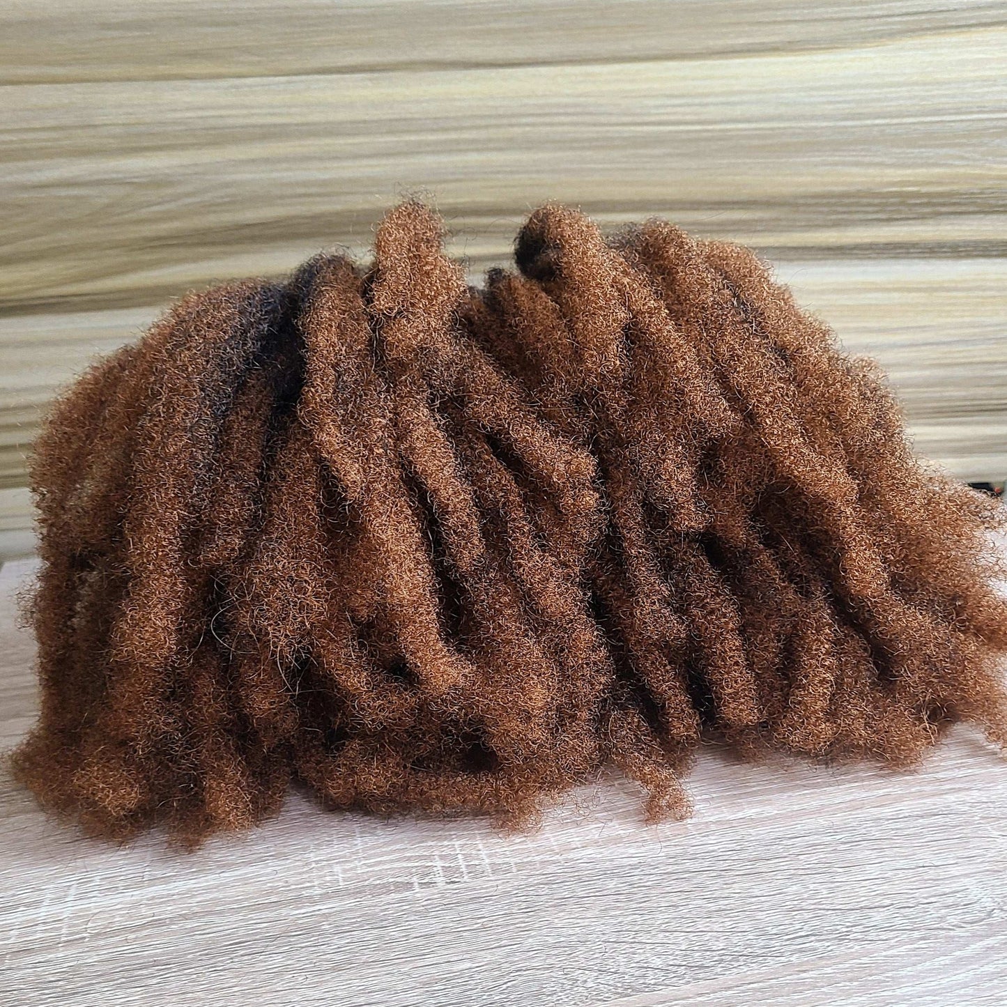 BELLE ITCH FREE MARLEY HAIR