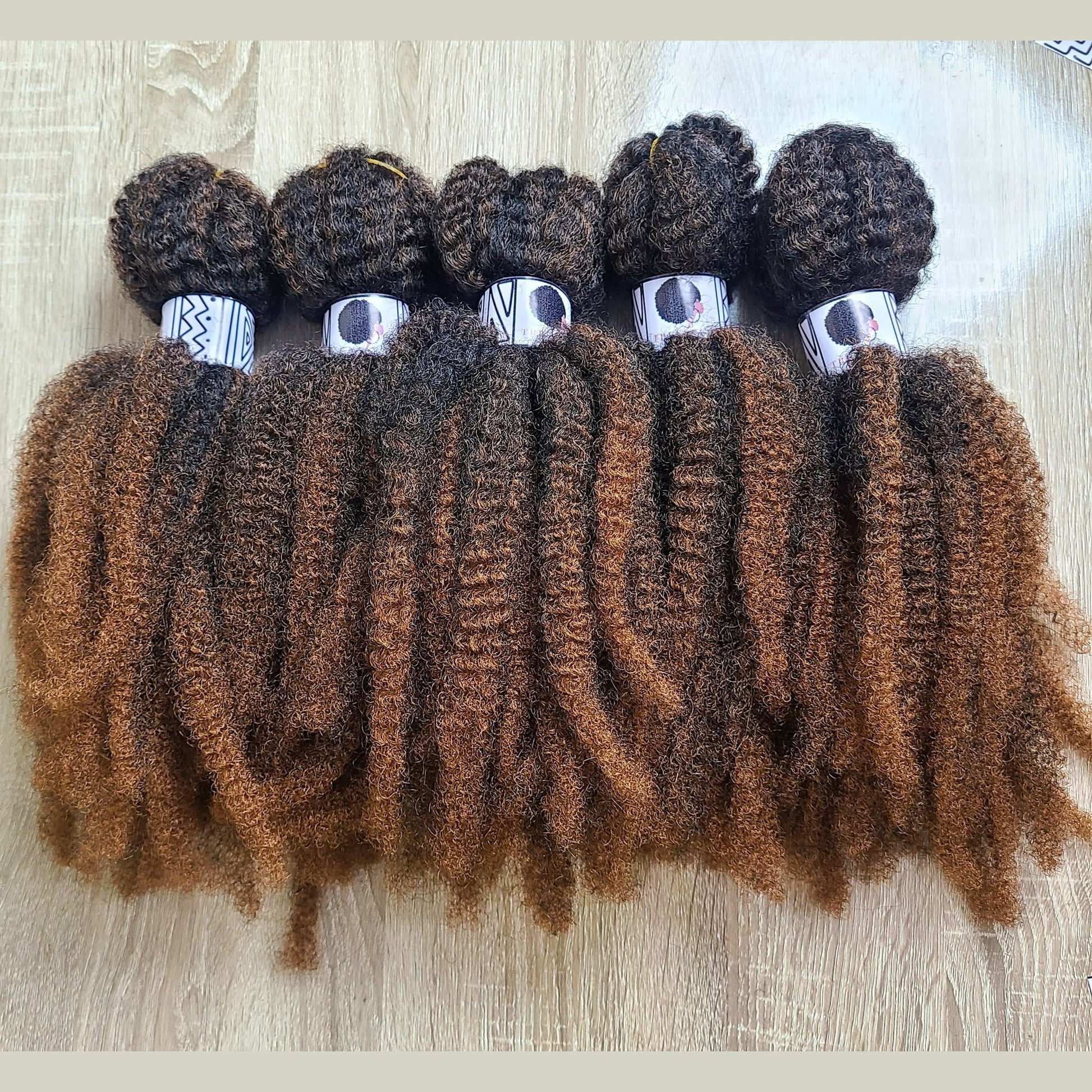 BELLE ITCH FREE MARLEY HAIR