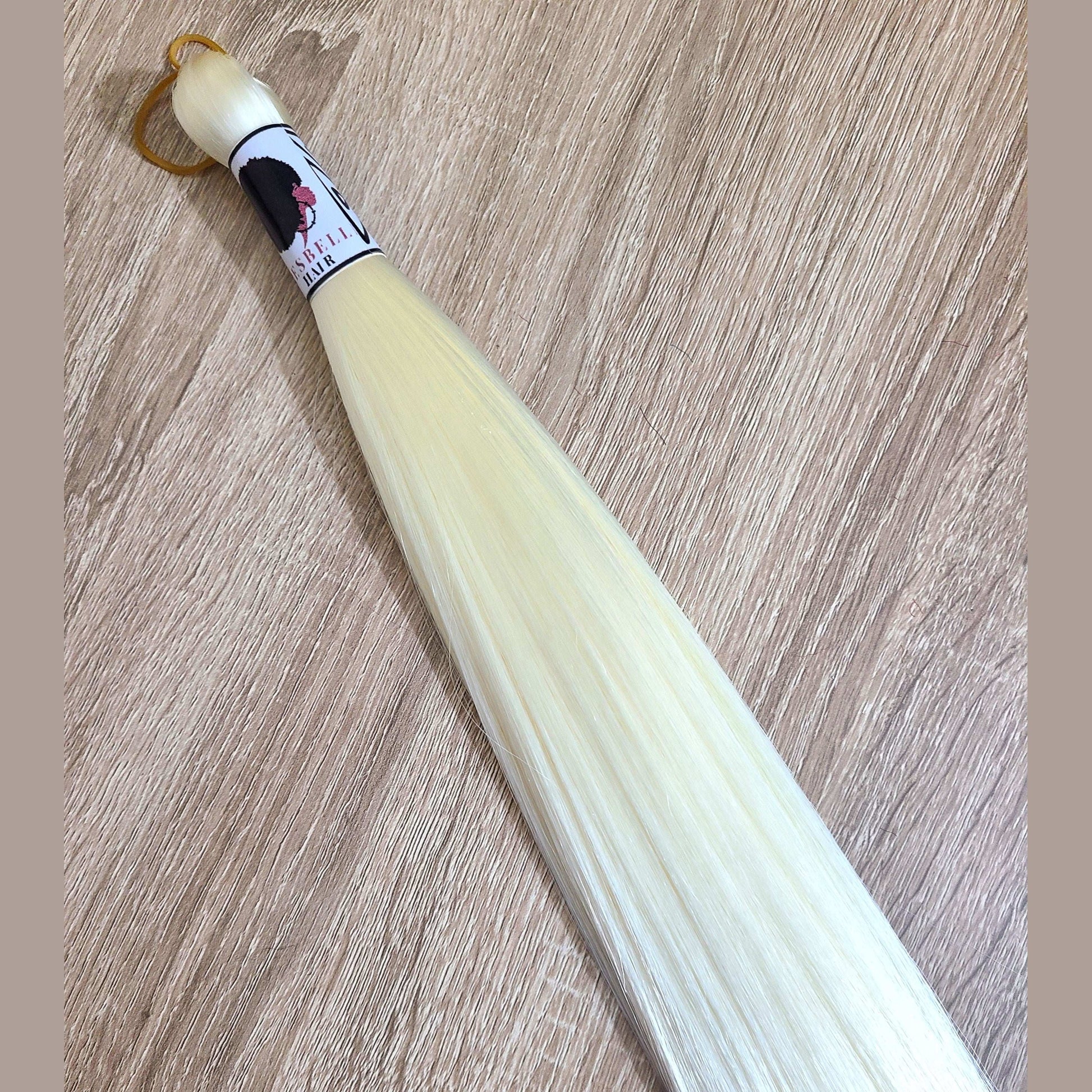 BELLE ITCH FREE BONE STRAIGHT BRAIDING HAIR