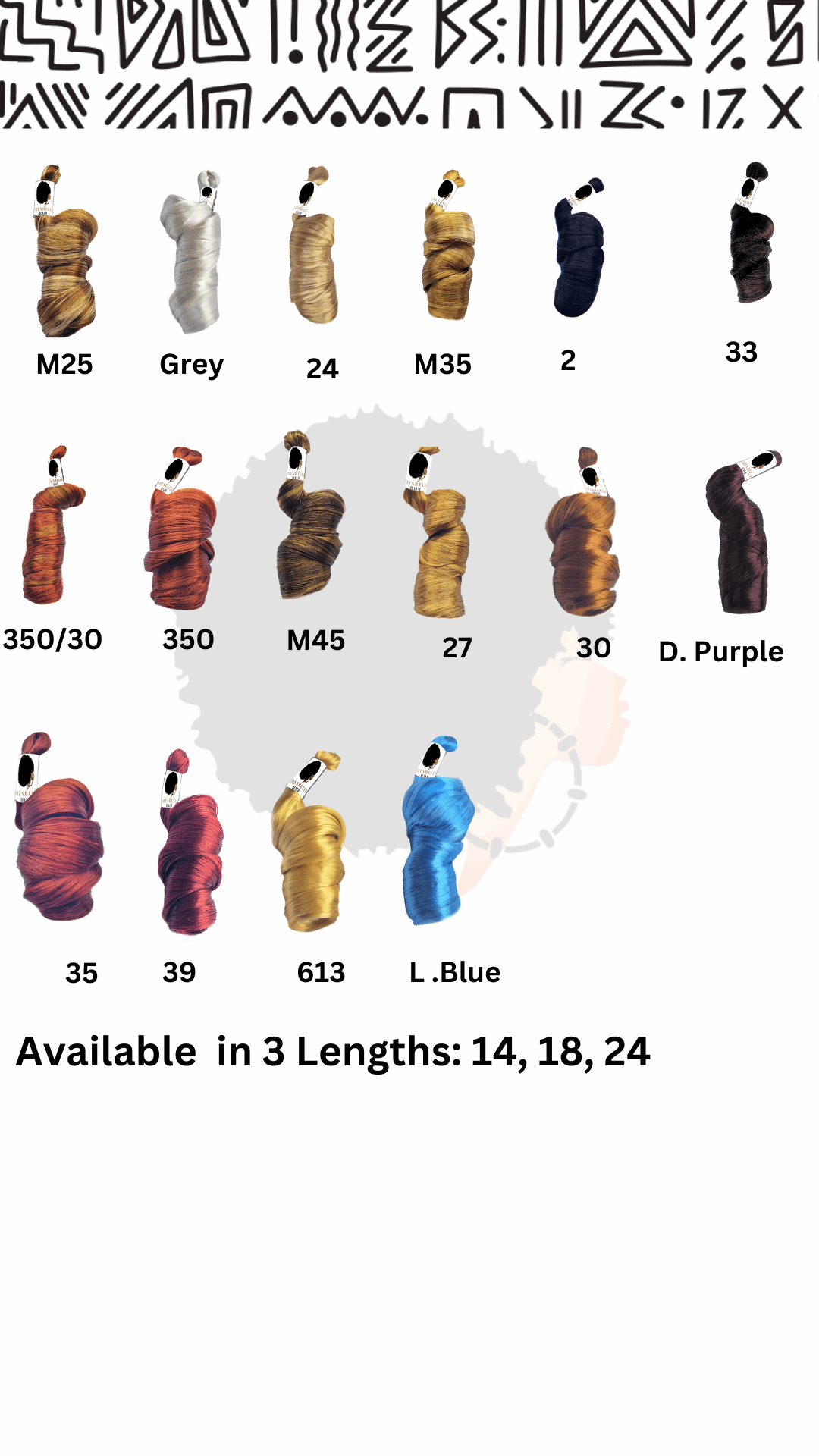 Color 27 FRENCH CURLS| FRENCH CURLS COLOR 27