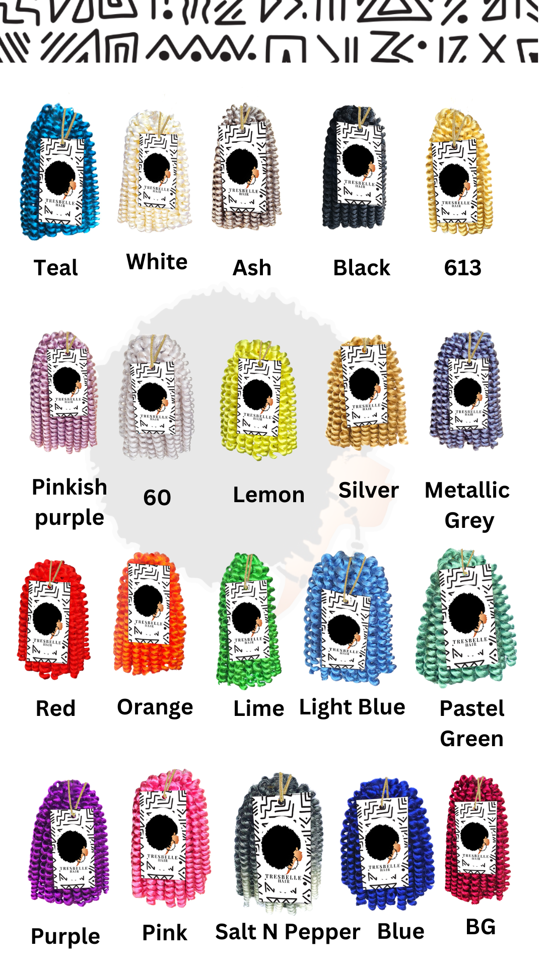 BELLE ANTI - ITCH SPRING TWIST