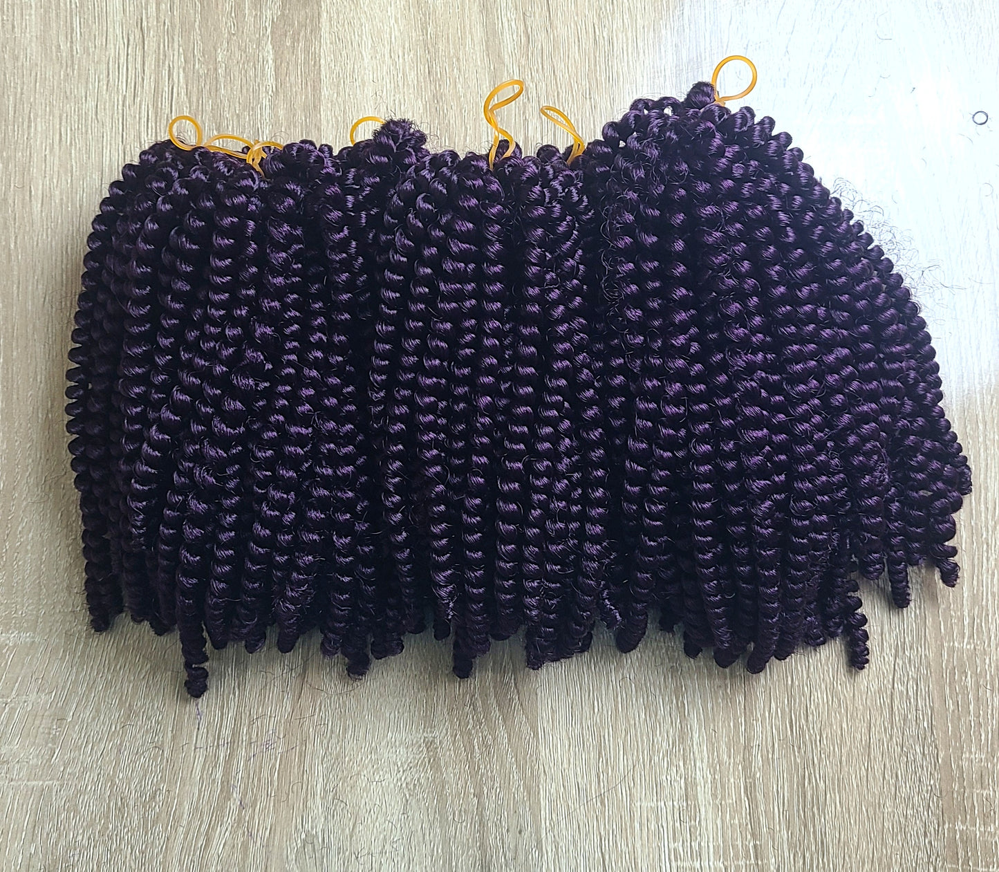 BELLE ANTI - ITCH SPRING TWIST