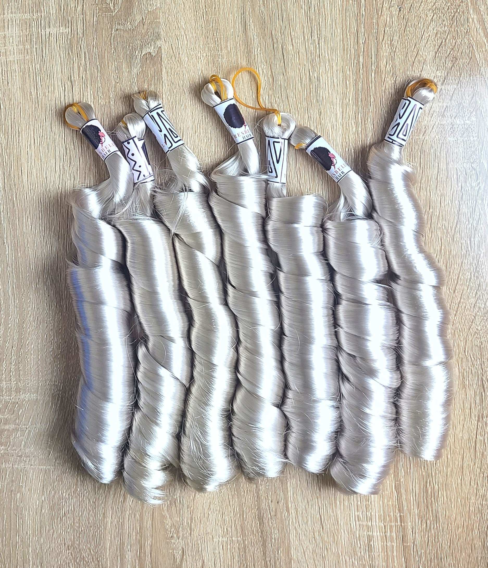 ANTI ITCH FRENCH CURLS| FRENCH CURL BRAIDING HAIR