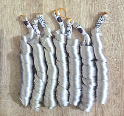 ANTI ITCH FRENCH CURLS| NON TOXIC FRENCH CURL BRAIDING HAIR