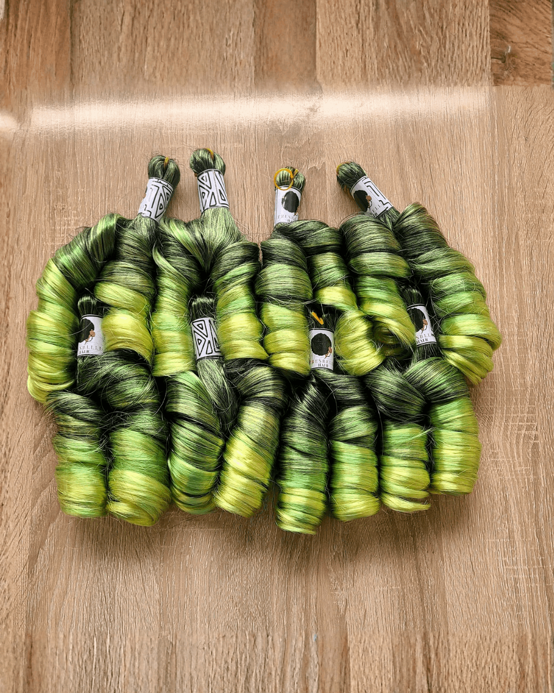 ANTI ITCH FRENCH CURLS| NON TOXIC FRENCH CURL BRAIDING HAIR