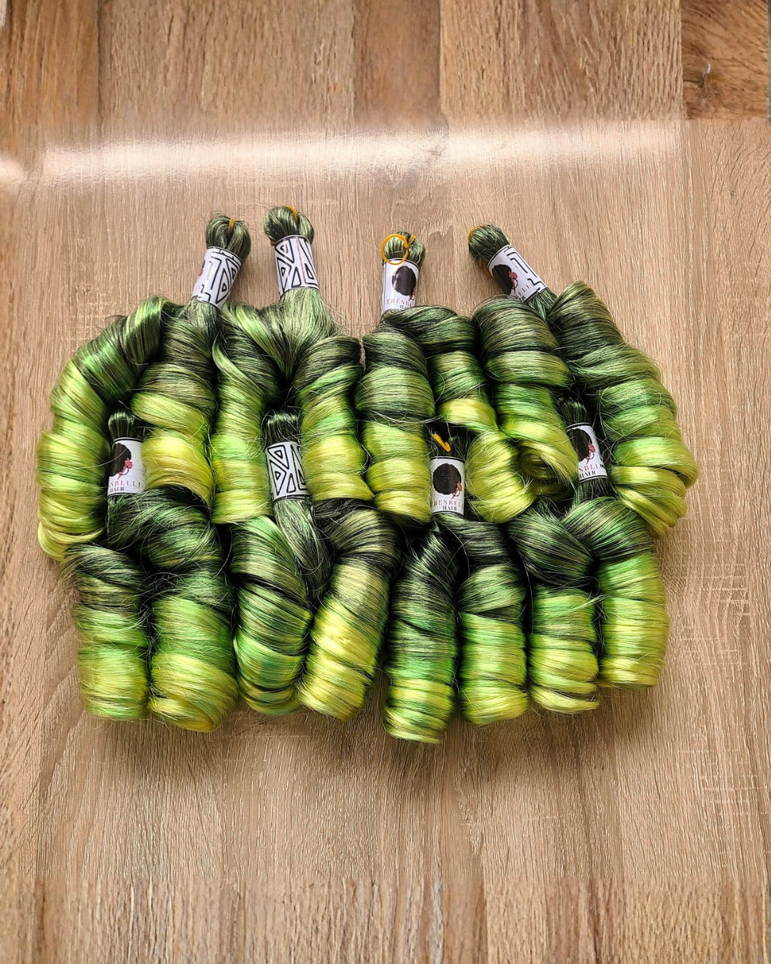 ANTI ITCH FRENCH CURLS| NON TOXIC FRENCH CURL BRAIDING HAIR