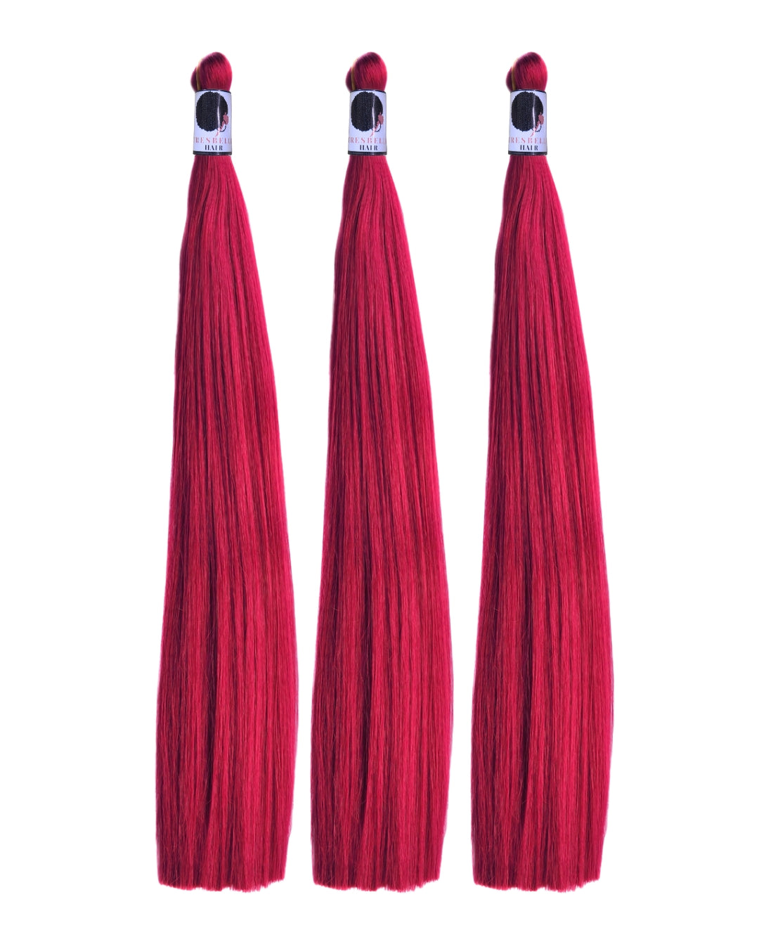 BONE STRAIGHT SILKY BRAIDING HAIR