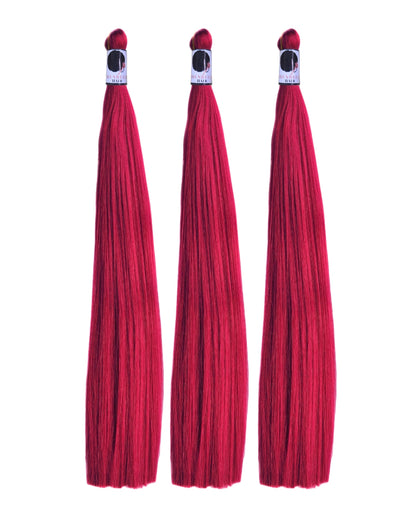 BONE STRAIGHT SILKY BRAIDING HAIR