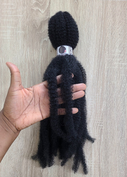 ANTI-ITCH MARLEY HAIR| NON-TOXIC MARLEY HAIR