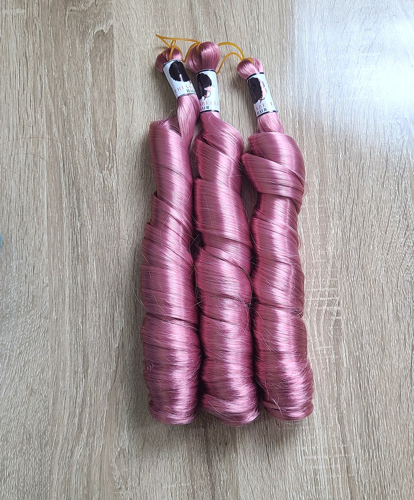 ANTI ITCH FRENCH CURLS| NON TOXIC FRENCH CURL BRAIDING HAIR