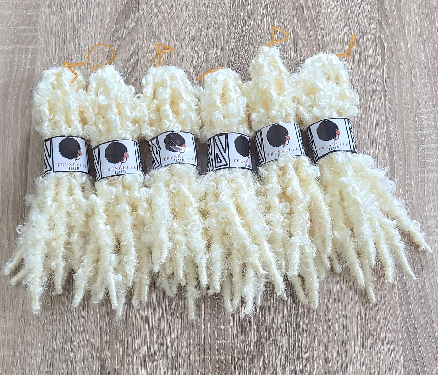 BUTTERFLY SOFT LOCS CROCHET HAIR