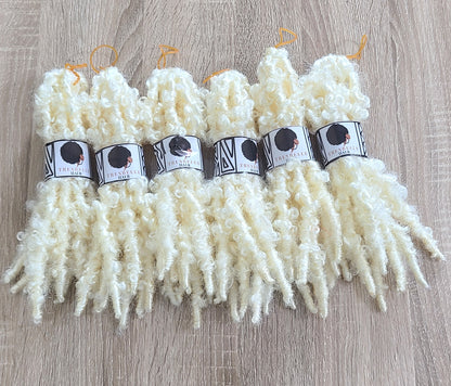 BUTTERFLY SOFT LOCS CROCHET HAIR