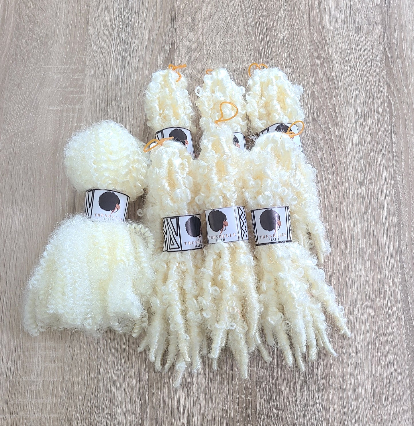BUTTERFLY SOFT LOCS CROCHET HAIR