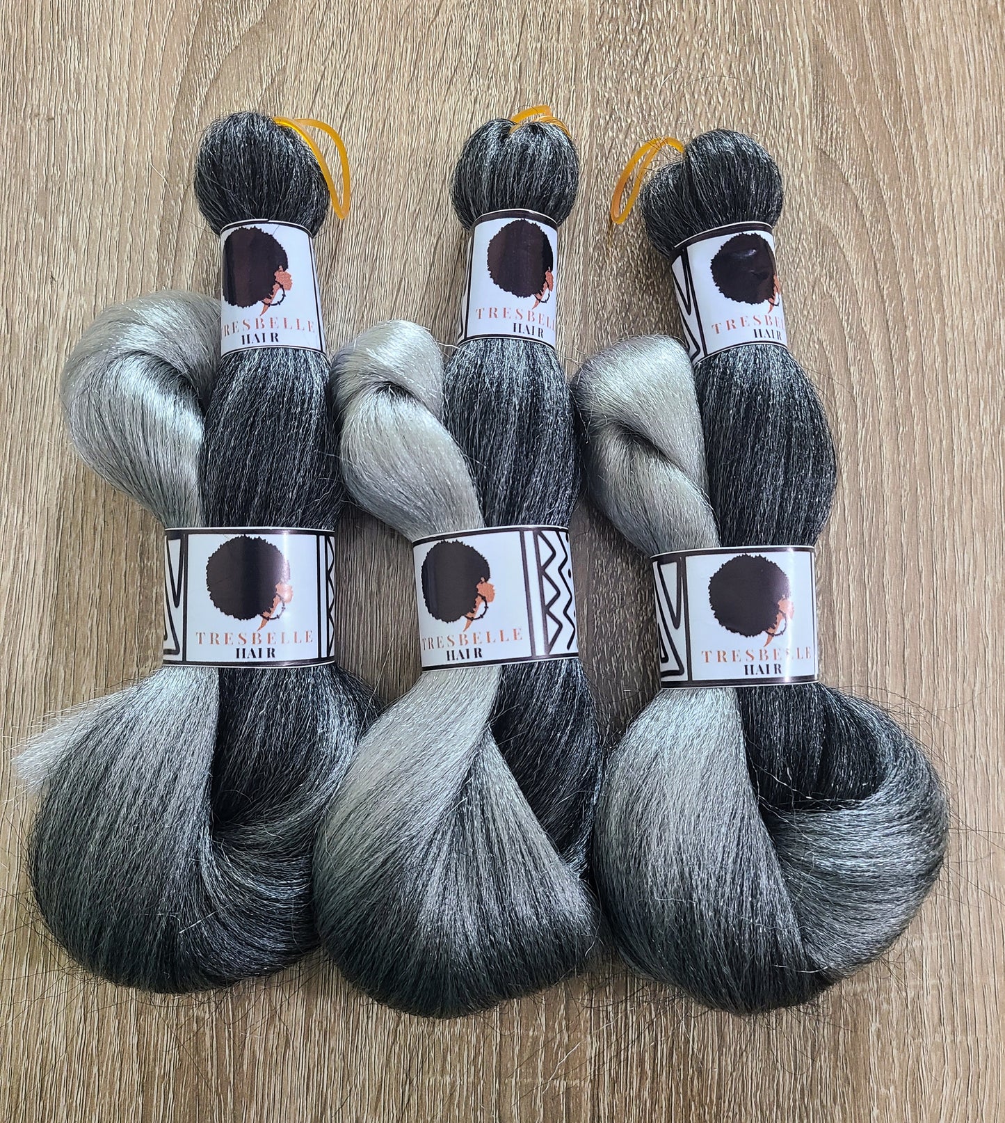 NON - TOXIC OMBRE PRESTRETCHED BLEND| ANTI-ITCH OMBRE BLENDS