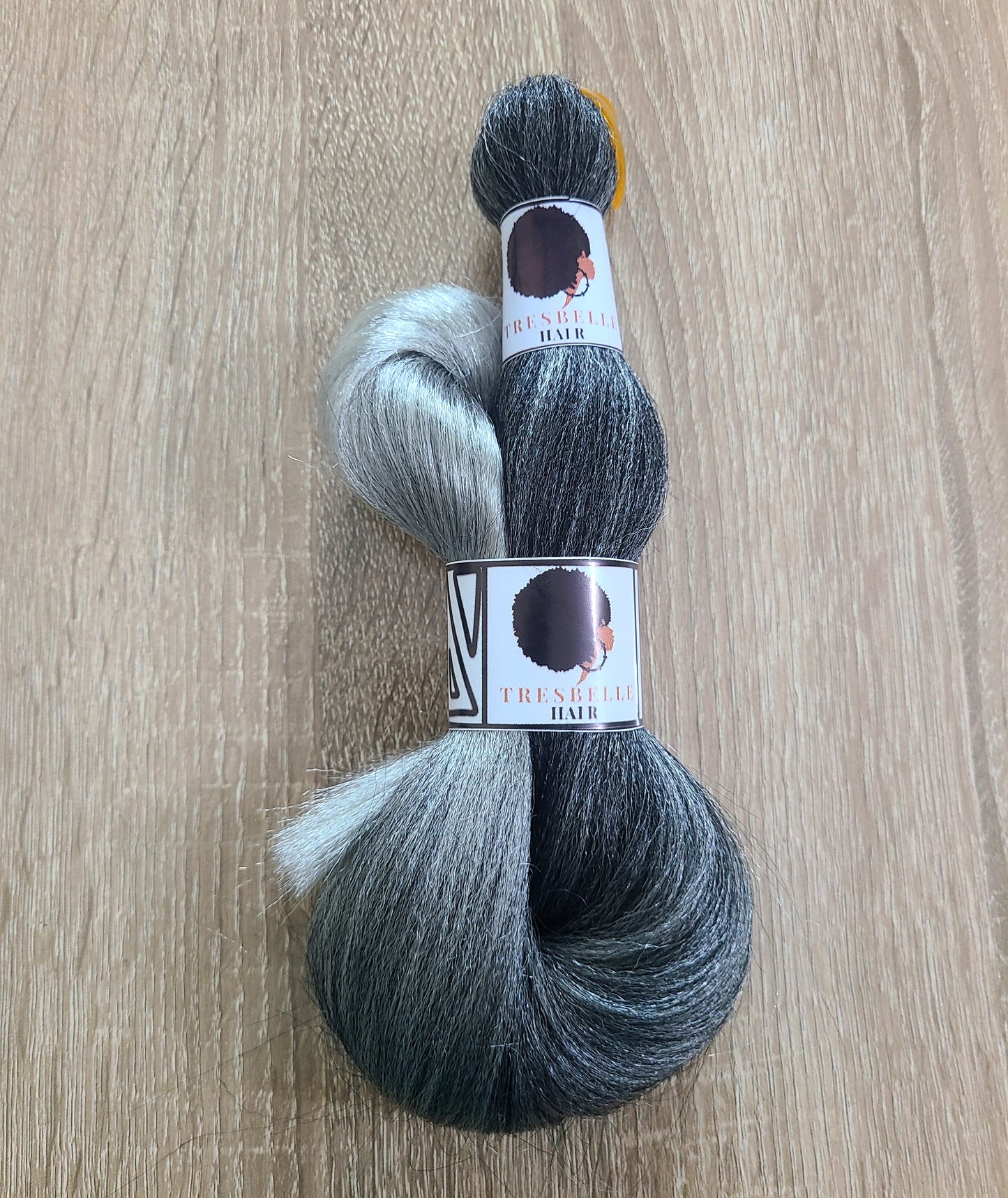 NON - TOXIC OMBRE PRESTRETCHED BLEND| ANTI-ITCH OMBRE BLENDS