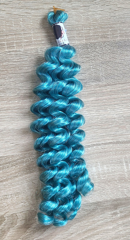 Belle Anti Itch Loose Curls Braiding Hair