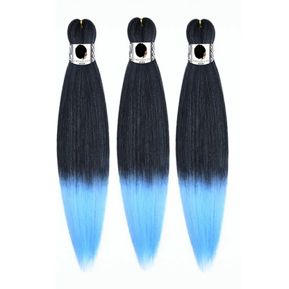 NON - TOXIC OMBRE PRESTRETCHED BLEND| ANTI-ITCH OMBRE BLENDS