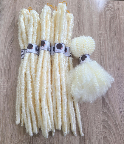BELLE ANTI-ITCH JUMBO LOCS CROCHET HAIR