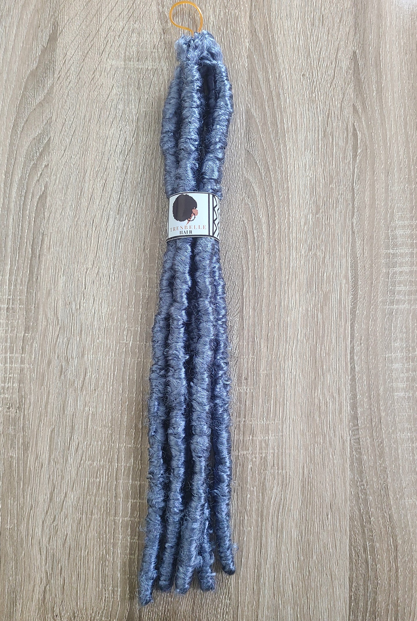 BELLE ANTI-ITCH JUMBO LOCS CROCHET HAIR