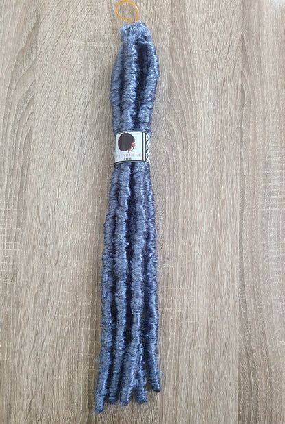 BELLE ANTI-ITCH JUMBO LOCS CROCHET HAIR