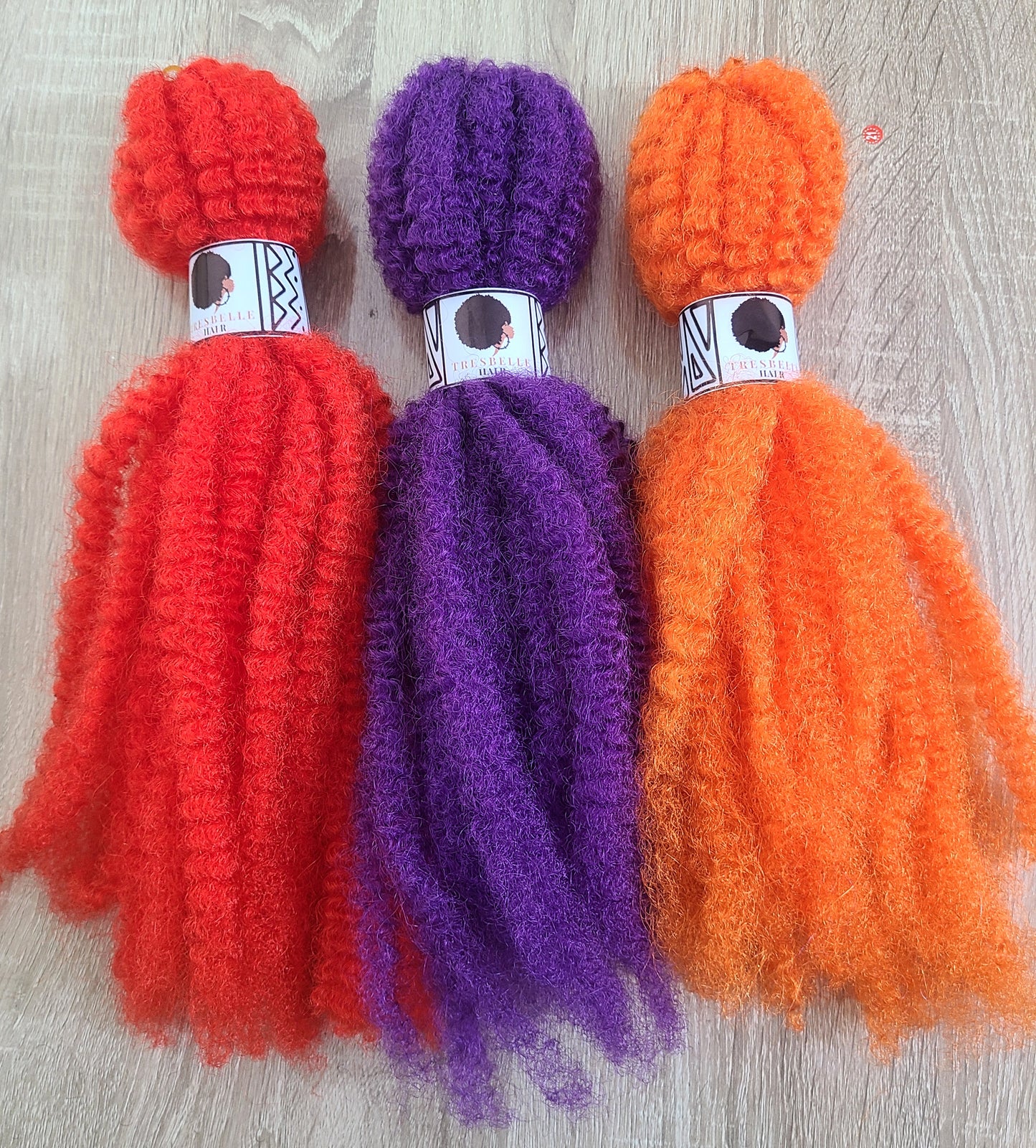 ANTI-ITCH MARLEY HAIR| NON-TOXIC MARLEY HAIR