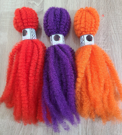 ANTI-ITCH MARLEY HAIR| NON-TOXIC MARLEY HAIR