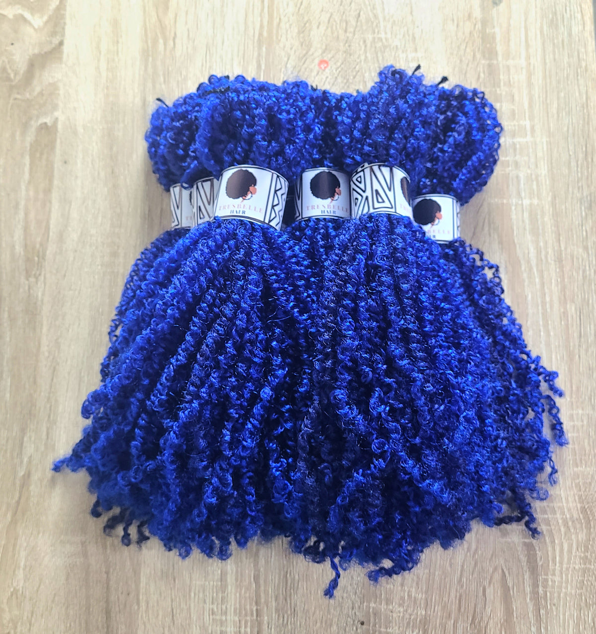 YANKY TWIST CROCHET HAIR