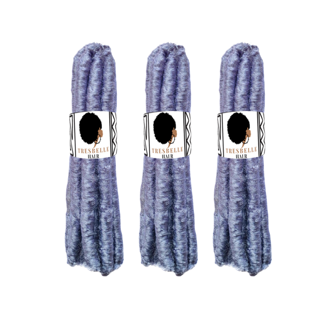 BELLE ANTI-ITCH JUMBO LOCS