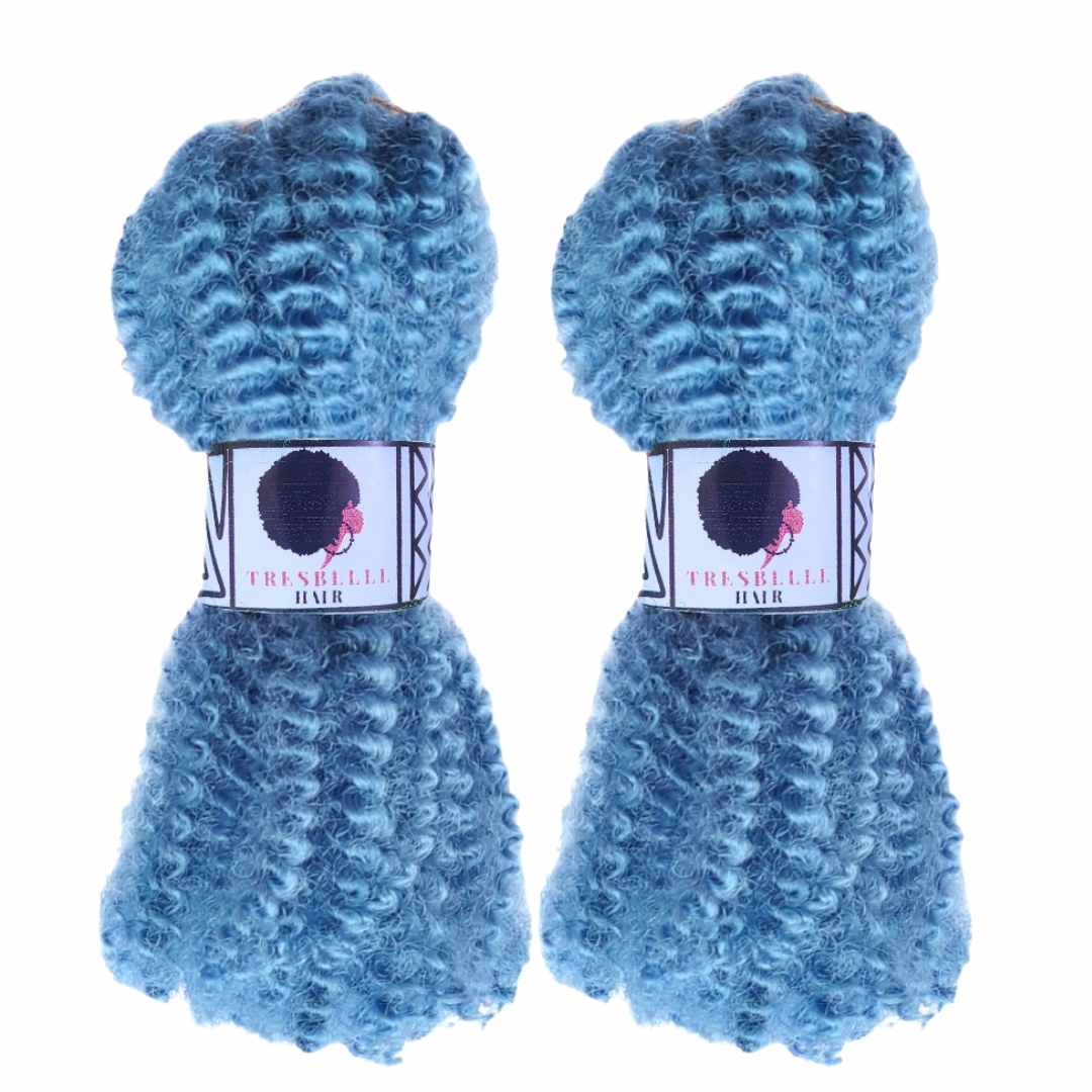 ANTI ITCH AFRO KINKY BRAIDING HAIR| NON TOXIC AFRO BRAIDING HAIR