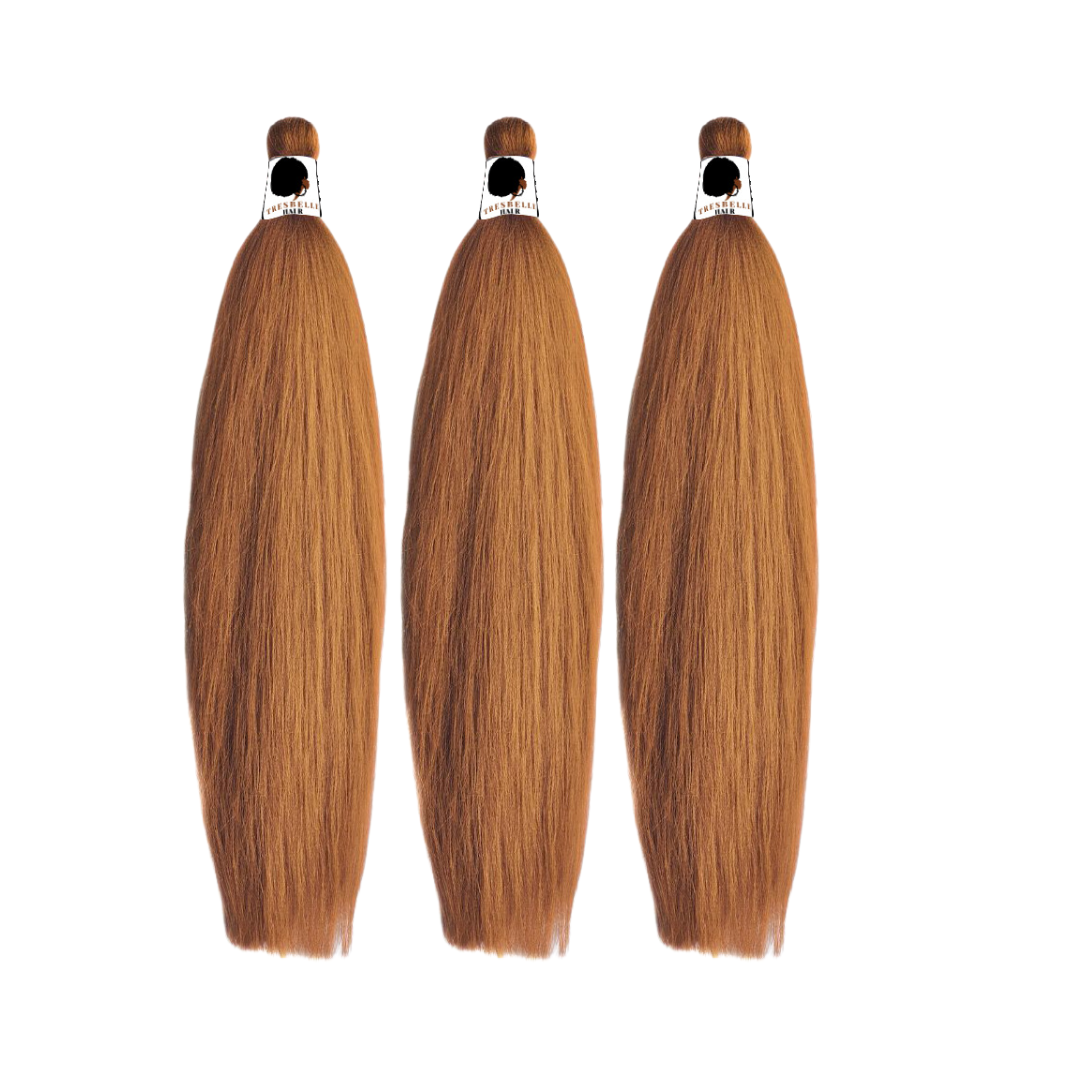 BELLE ITCH FREE PRESTRETCHED BRAIDING HAIR