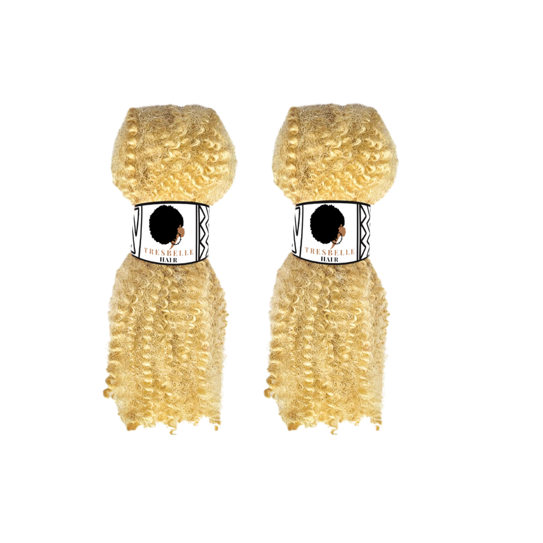 AFRO KINKY BRAIDING HAIR