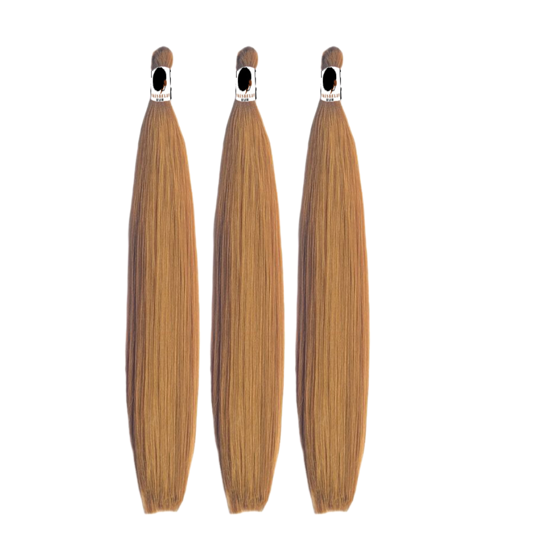 BELLE ITCH FREE PRESTRETCHED BRAIDING HAIR