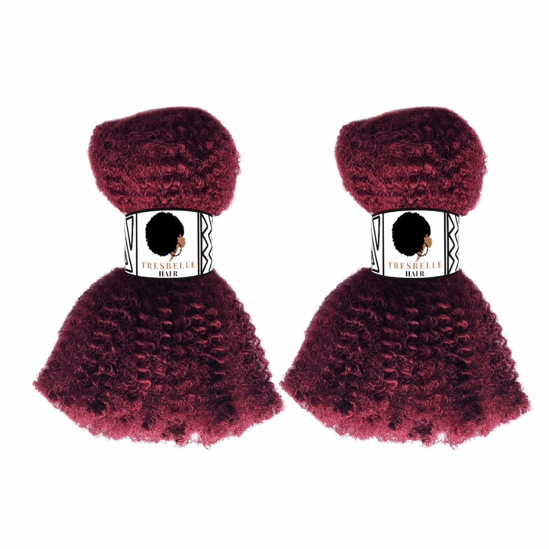 BELLE ITCH FREE MARLEY HAIR