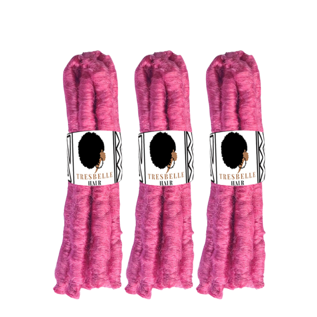BELLE ANTI-ITCH JUMBO LOCS