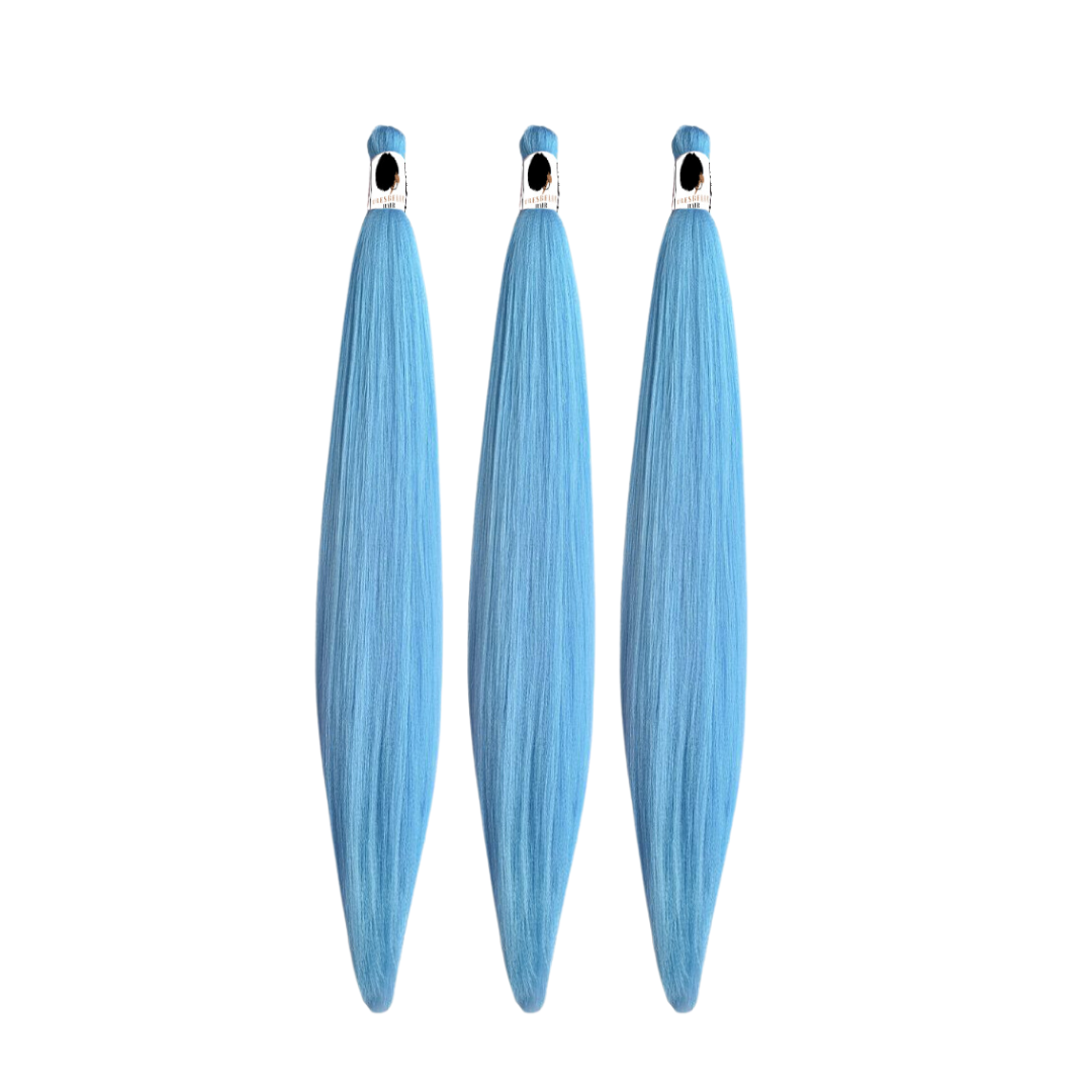 BELLE ITCH FREE PRESTRETCHED BRAIDING HAIR