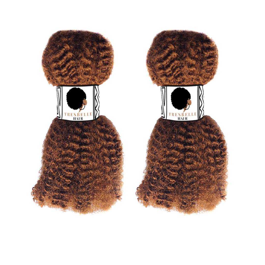 AFRO KINKY BRAIDING HAIR