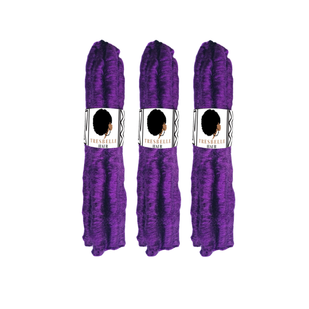 BELLE ANTI-ITCH JUMBO LOCS