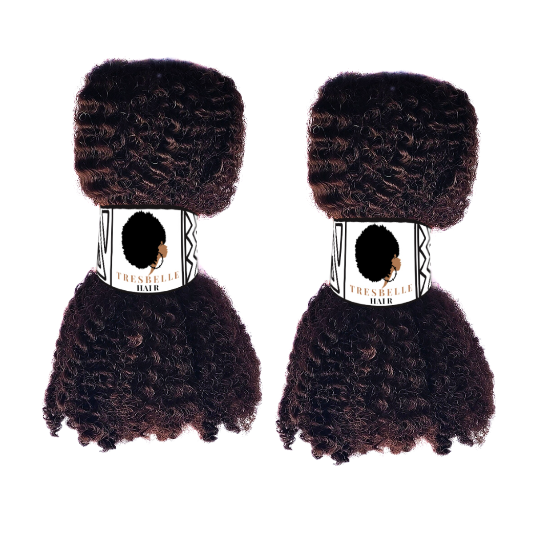 AFRO KINKY BRAIDING HAIR
