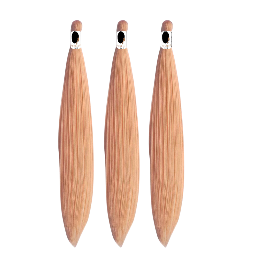 BELLE ITCH FREE PRESTRETCHED BRAIDING HAIR