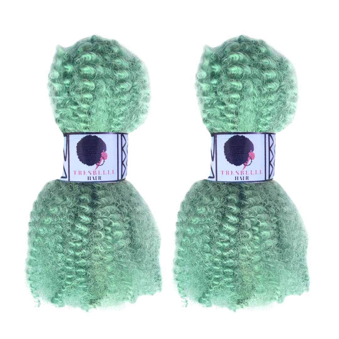 ANTI ITCH AFRO KINKY BRAIDING HAIR| NON TOXIC AFRO BRAIDING HAIR
