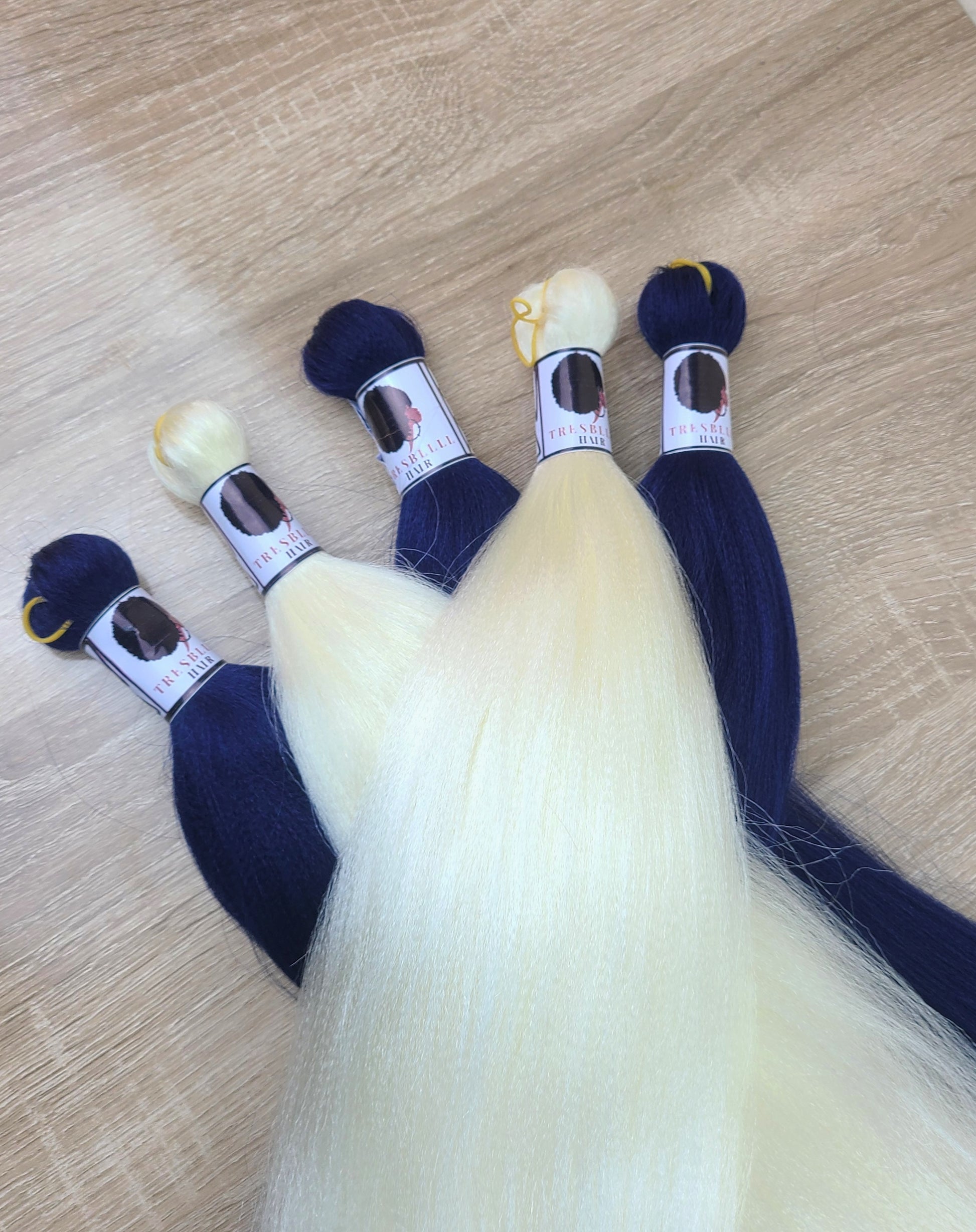 28" Itch Free Prestretched Braiding Hair 