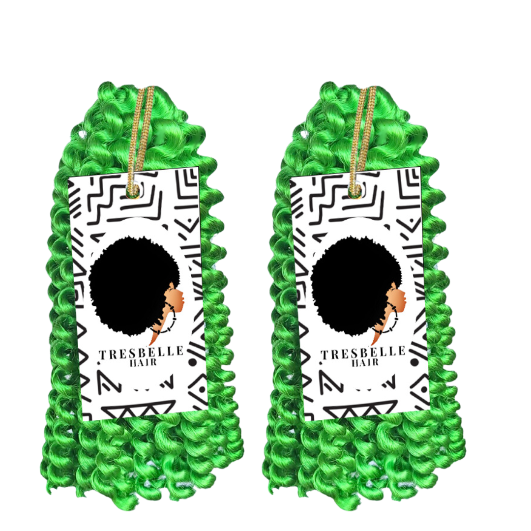 BELLE ANTI - ITCH SPRING TWIST