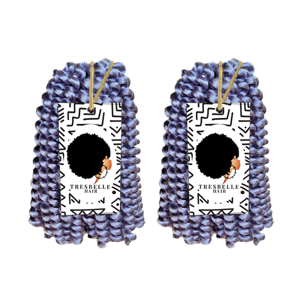 BELLE ANTI - ITCH SPRING TWIST