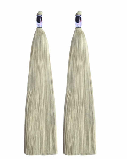 BONE STRAIGHT SILKY BRAIDING HAIR